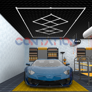 Garage Workshop Car Care LED Car Detailing Lights 