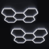 LED Honeycomb Lights