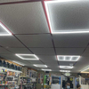 Energy Saving Dimmable Square LED Light, 3000K Warm White 4000K Natural White 6500K Cool White, Modern Decorative Lighting Fixture