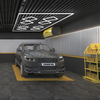 LED Garage Ceiling Light for Car Detailing Workshop &amp; Work Light, Bright Light Work LED