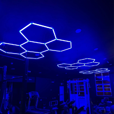 Exploring The Benefits of RGB Hexagon LED Lights for Modern Home D&eacute;cor