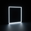 Energy Saving Dimmable Square LED Light, 3000K Warm White 4000K Natural White 6500K Cool White, Modern Decorative Lighting Fixture