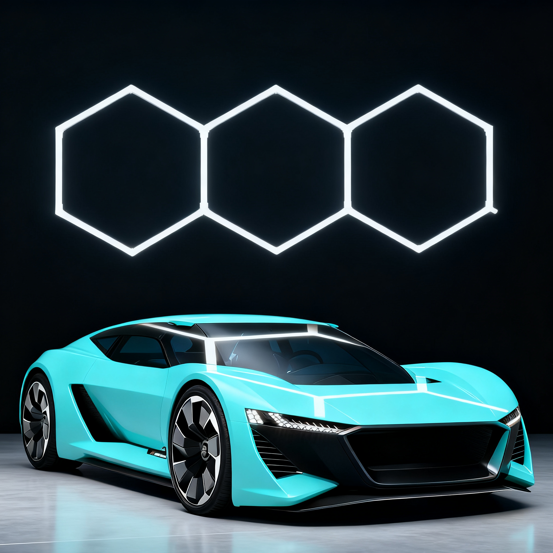 Hexagonal LED Honeycomb Light – Industry Insights & Product Overview