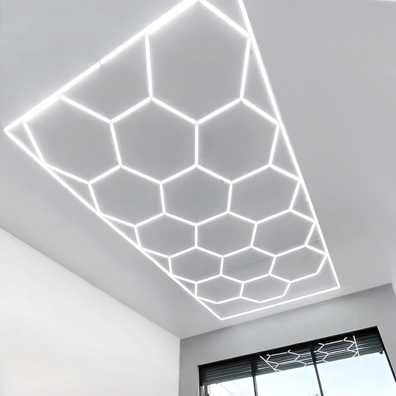 Hexagonal Light