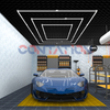 Garage LED Lights, Detailing Lighting & Car Wash Light Fixtures