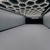 LED Hexagon Garage Lights & Club Ceiling Lighting Panel 240V