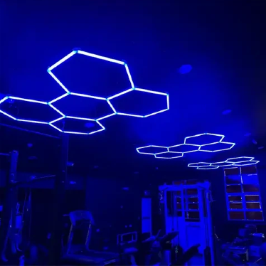 The Science Behind RGB Hexagon LED Lights: How Color Impacts Mood And Productivity