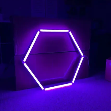 Step-by-Step Installation Guide for RGB Hexagon LED Lights