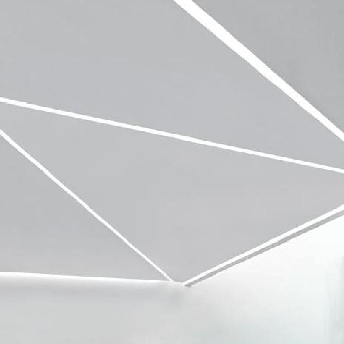 Recessed Aluminium Led Profile