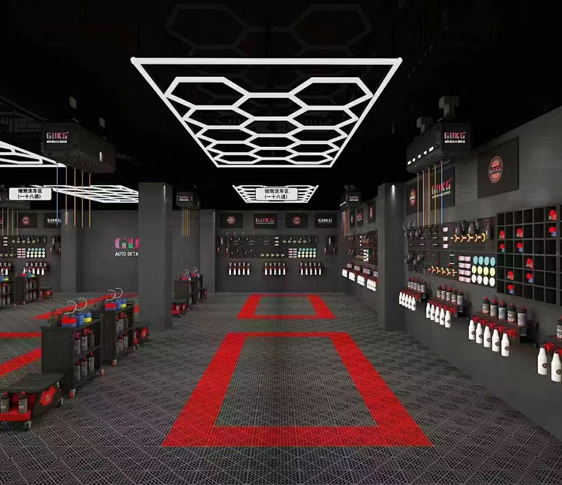 Esports & Gaming Rooms