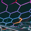 Rgb Hexagon Lights