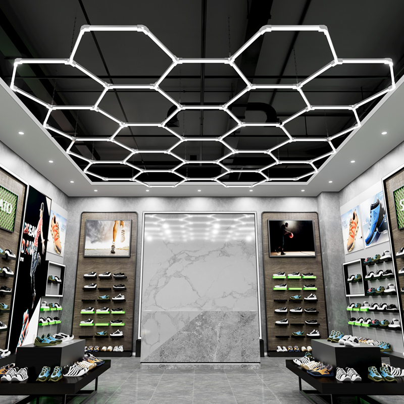 Why Do Aviation-Grade Aluminum Hexagon Lights Last Longer?
